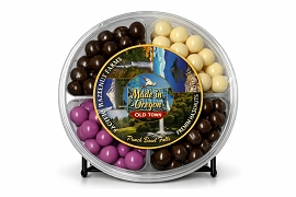 Oregon Scenic Platter 